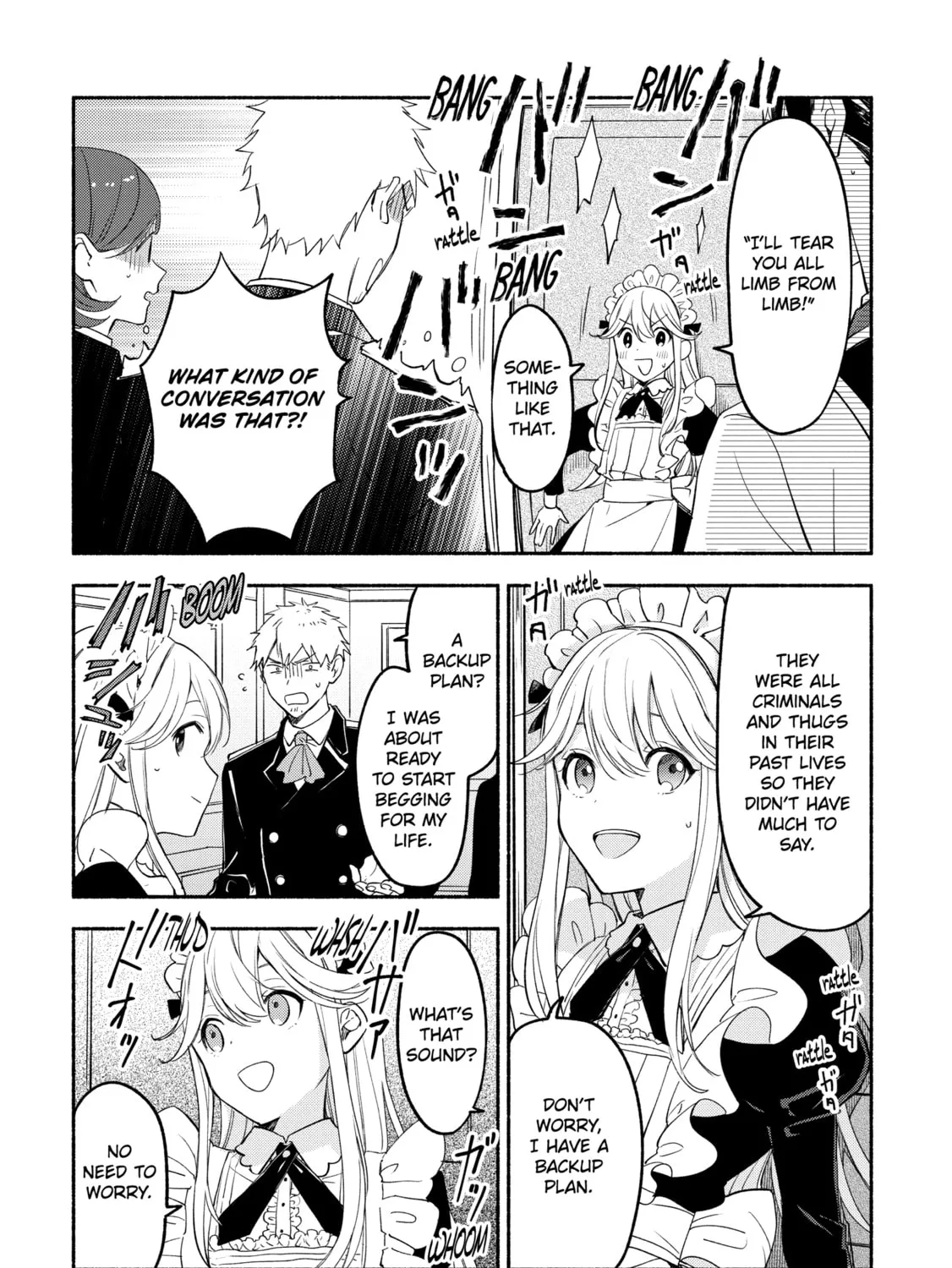 Read The Necromancer Maid chapter 16 image 14 on Lezhin