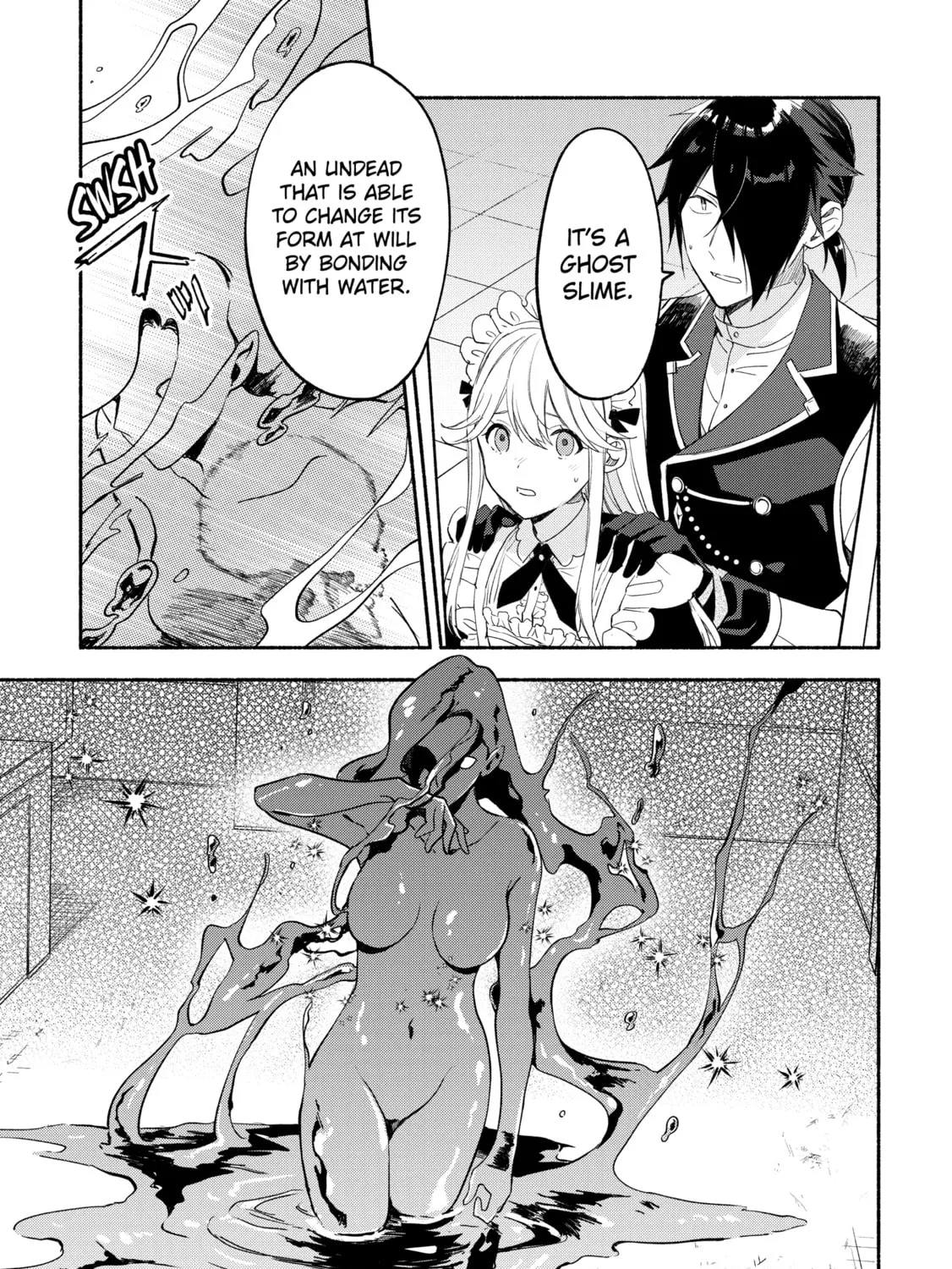 Read The Necromancer Maid chapter 16 image 24 on Lezhin