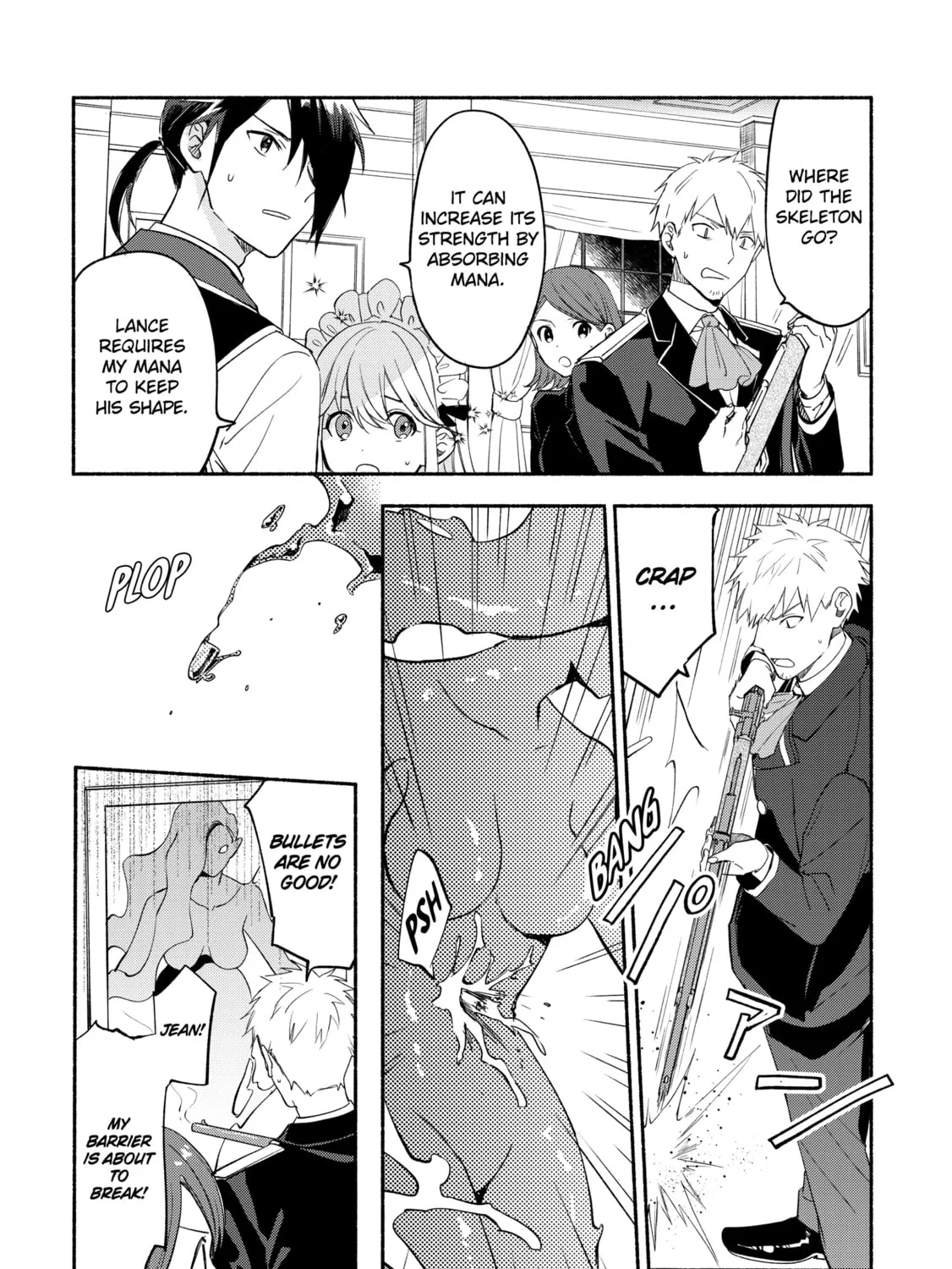 Read The Necromancer Maid chapter 16 image 26 on Lezhin