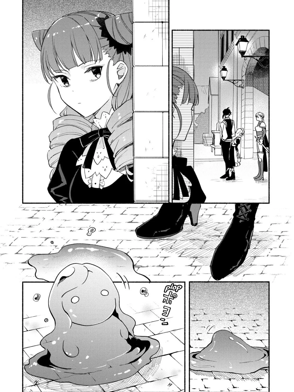 Read The Necromancer Maid chapter 17 image 18 on Lezhin