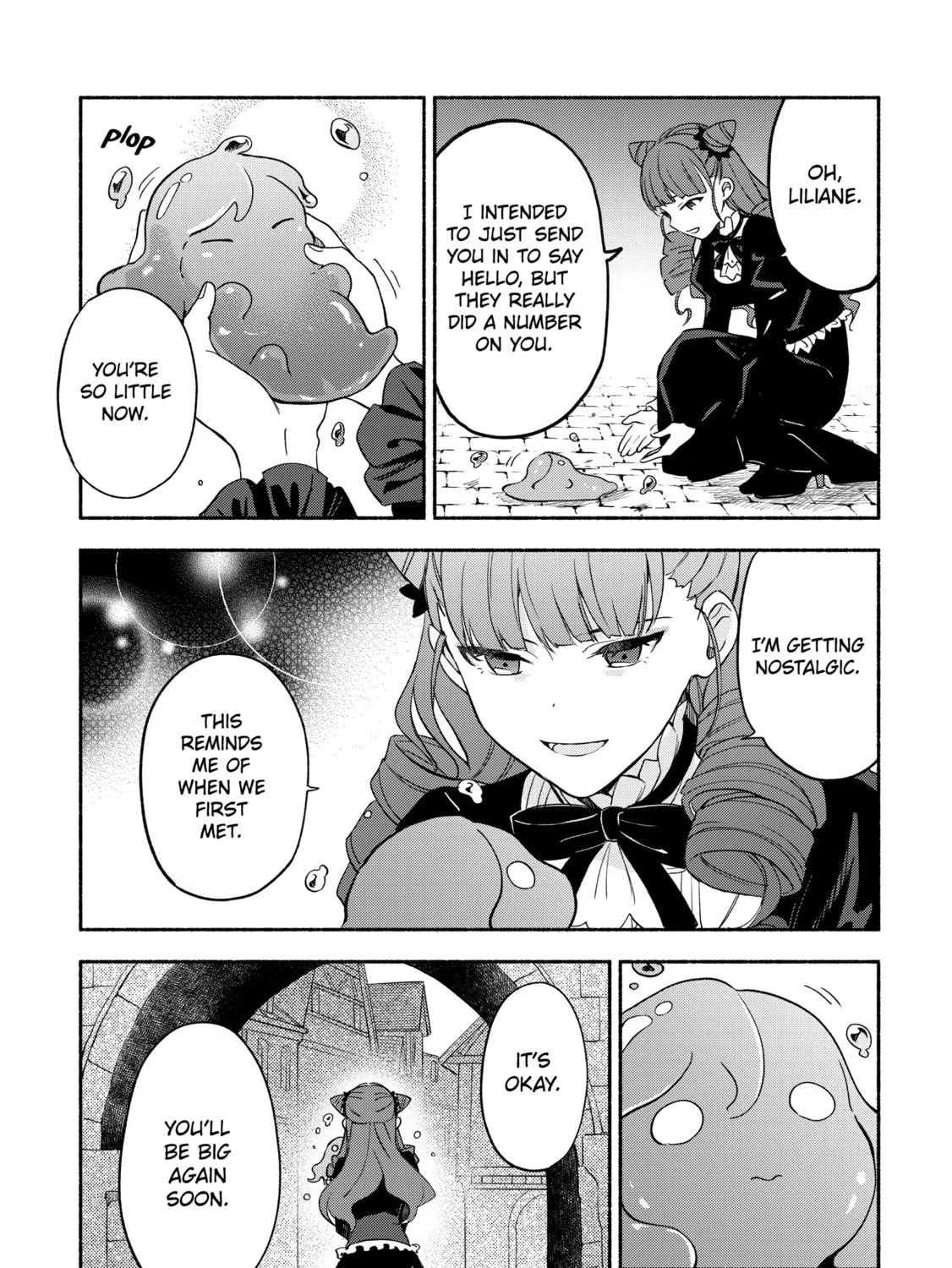 Read The Necromancer Maid chapter 17 image 20 on Lezhin