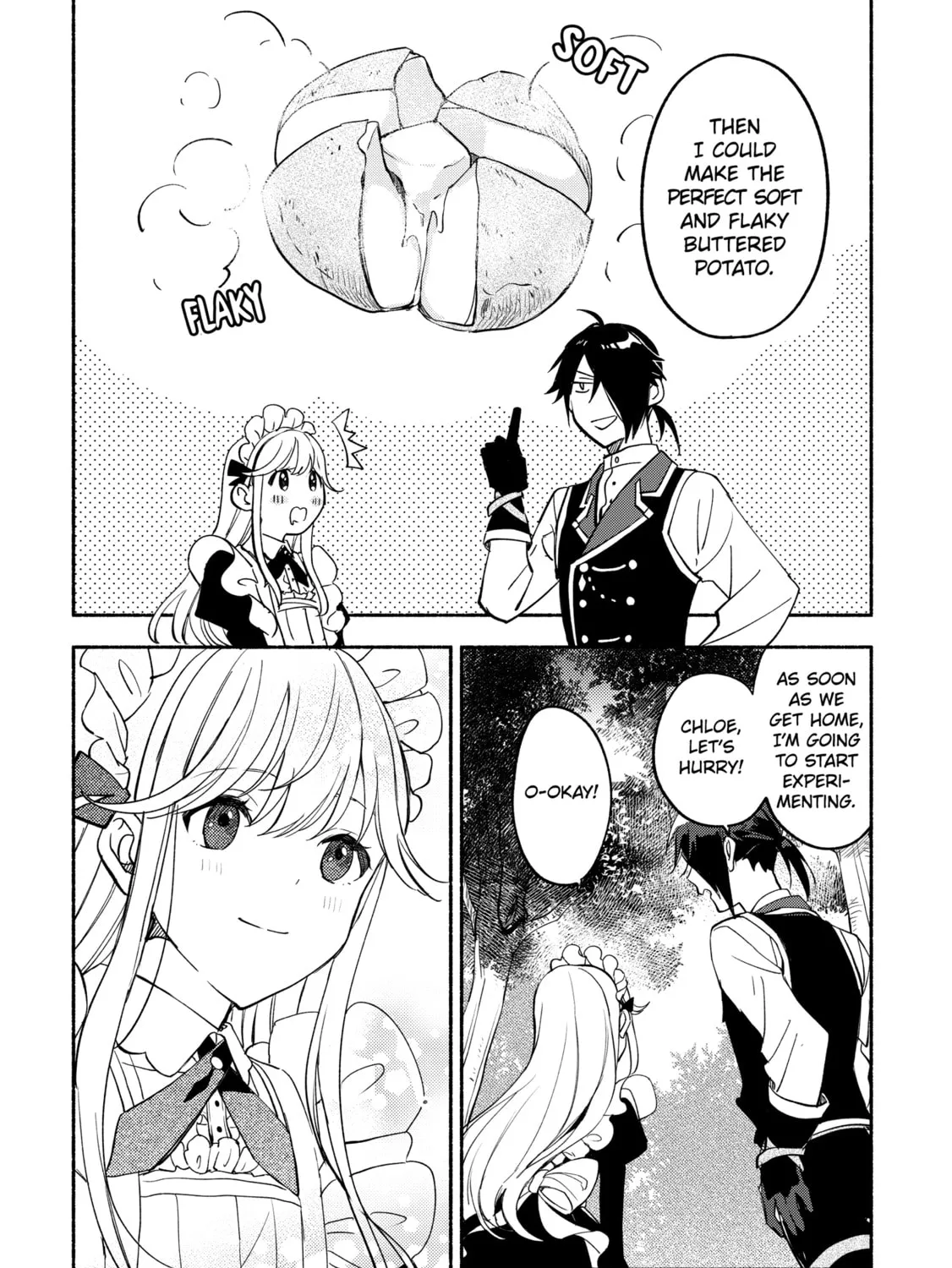 Read The Necromancer Maid chapter 17 image 30 on Lezhin