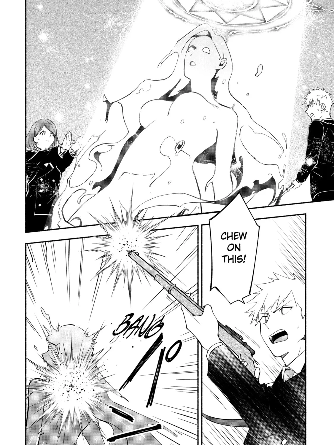 Read The Necromancer Maid chapter 17 image 6 on Lezhin
