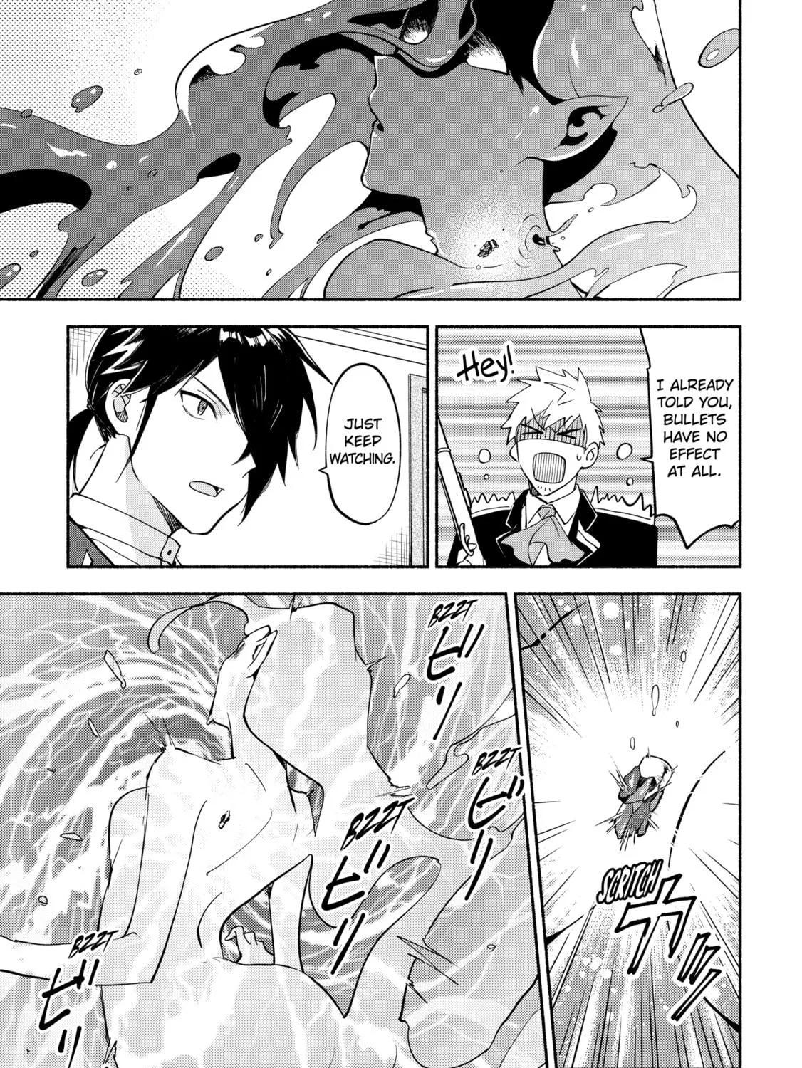 Read The Necromancer Maid chapter 17 image 8 on Lezhin