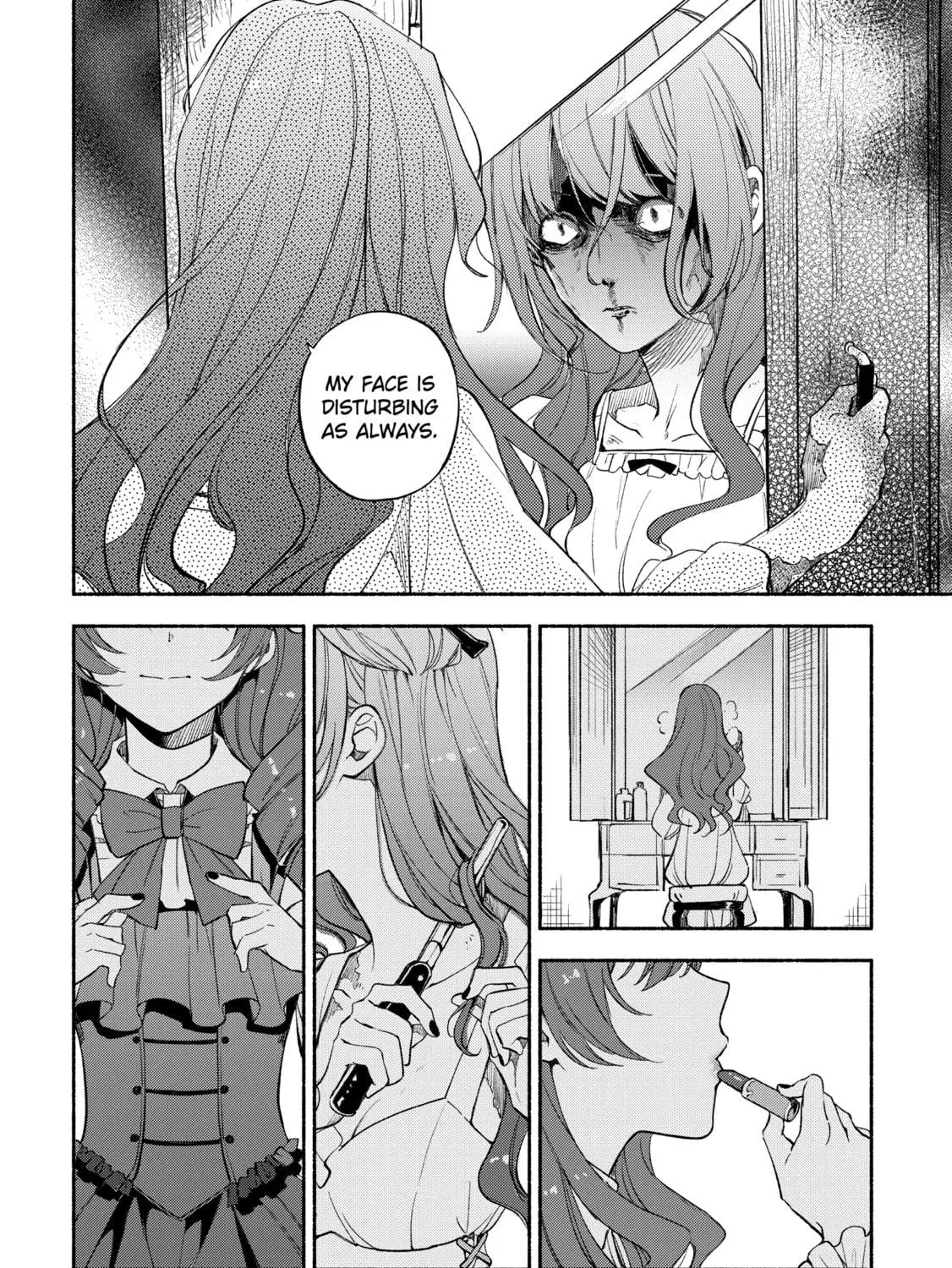 Read The Necromancer Maid chapter 18 image 10 on Lezhin