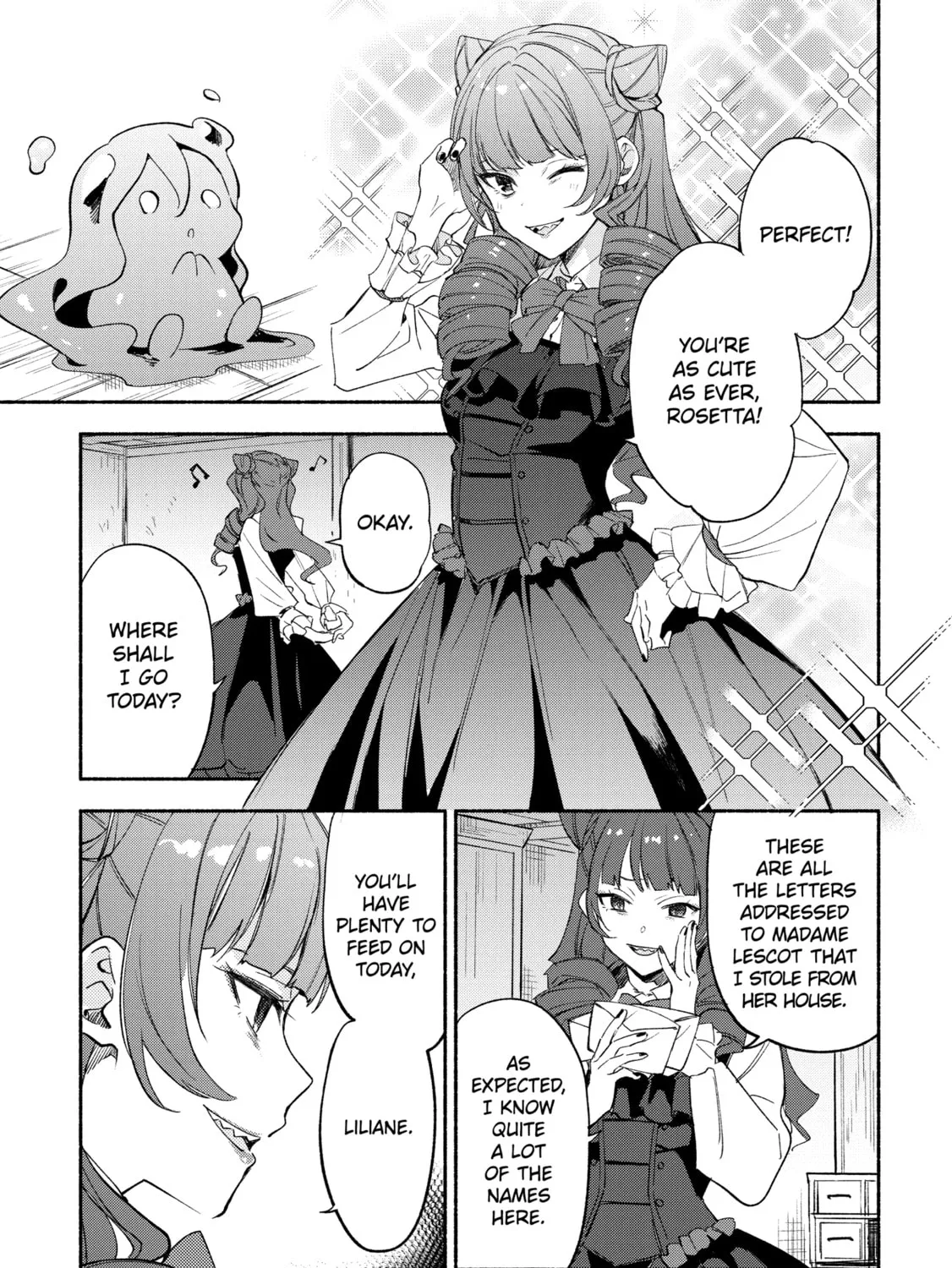 Read The Necromancer Maid chapter 18 image 12 on Lezhin