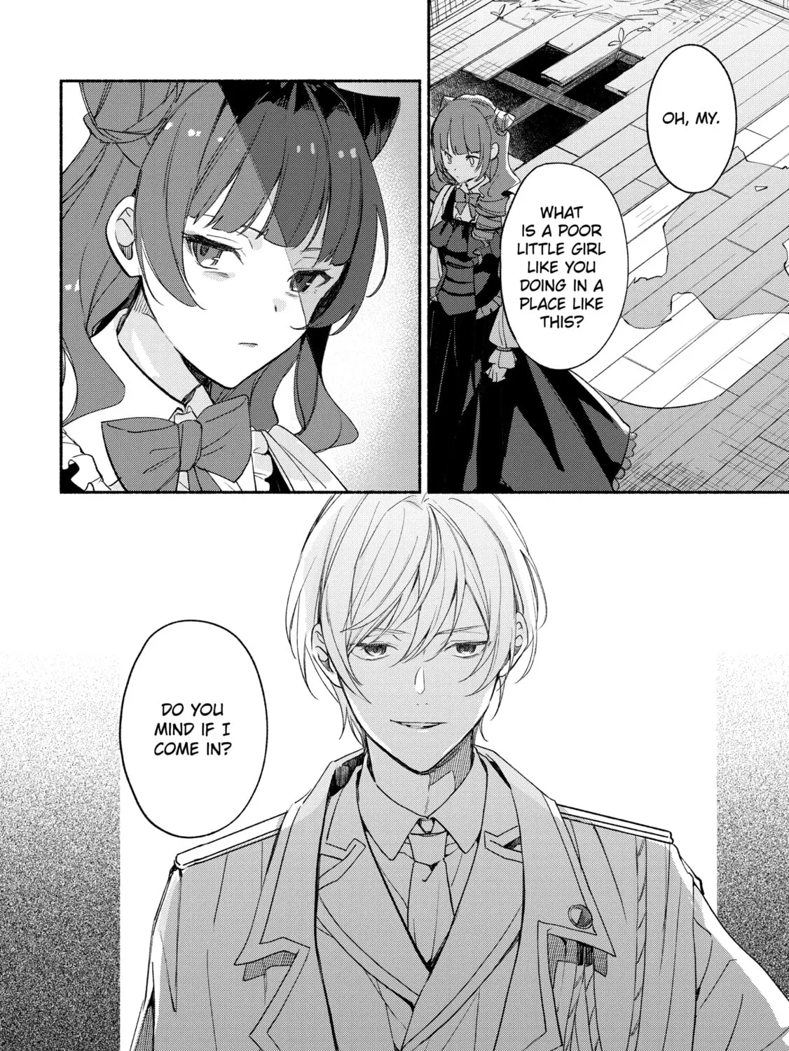Read The Necromancer Maid chapter 18 image 14 on Lezhin