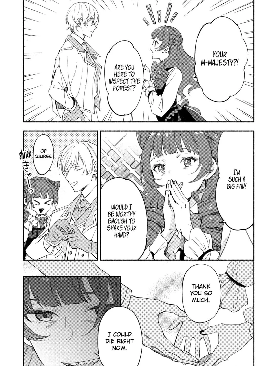 Read The Necromancer Maid chapter 18 image 16 on Lezhin