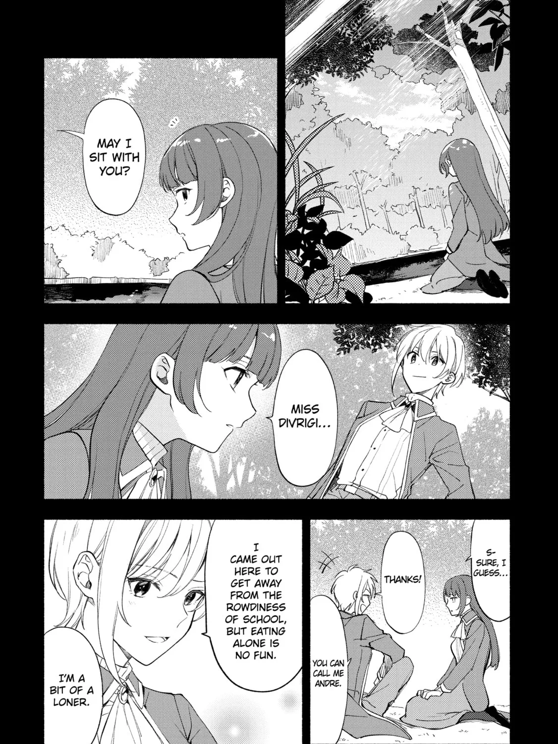 Read The Necromancer Maid chapter 18 image 2 on Lezhin