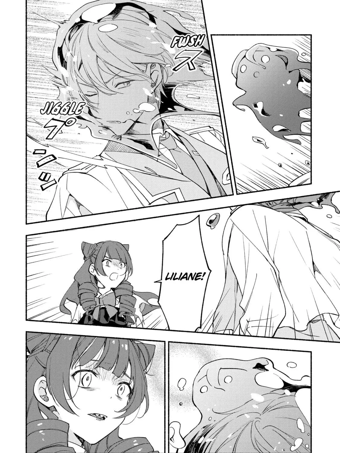 Read The Necromancer Maid chapter 18 image 22 on Lezhin