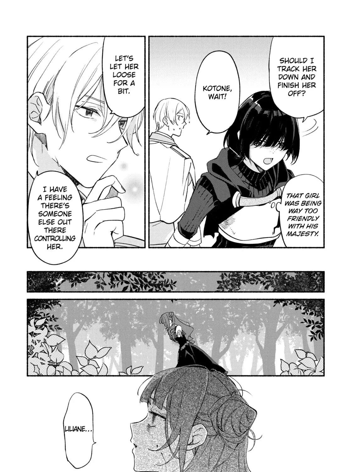 Read The Necromancer Maid chapter 18 image 26 on Lezhin