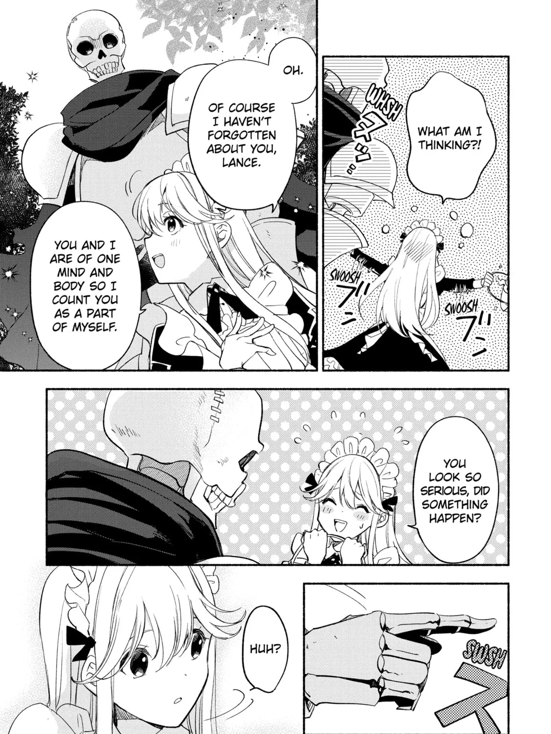Read The Necromancer Maid chapter 18 image 32 on Lezhin