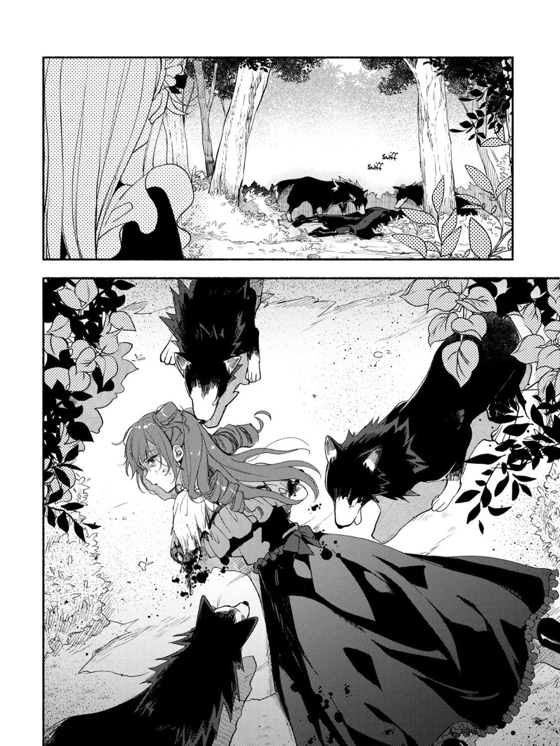 Read The Necromancer Maid chapter 18 image 34 on Lezhin