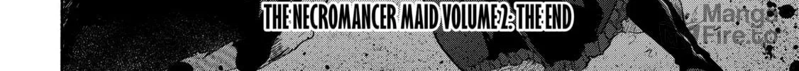 Read The Necromancer Maid chapter 18 image 35 on Lezhin