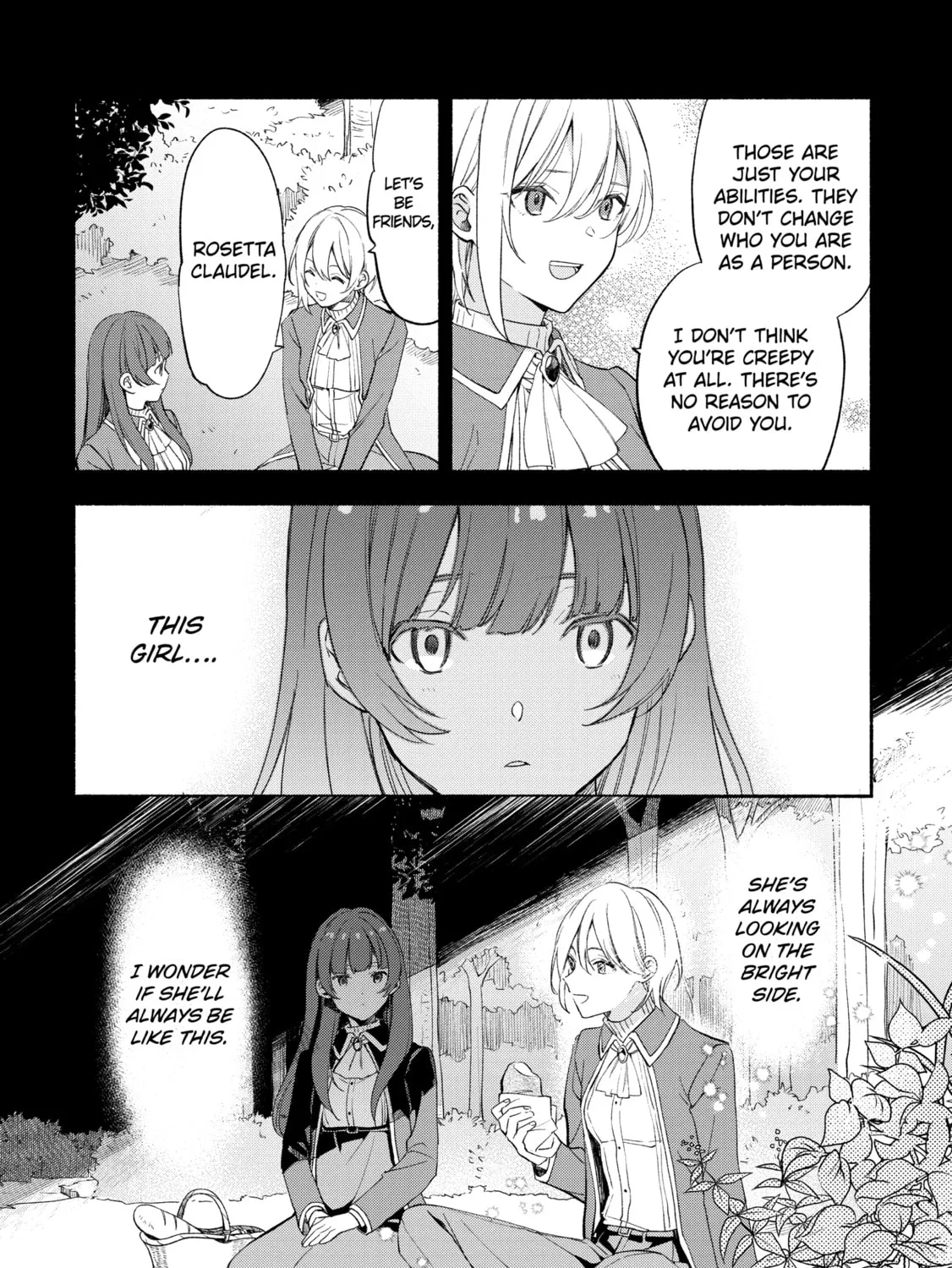 Read The Necromancer Maid chapter 18 image 6 on Lezhin