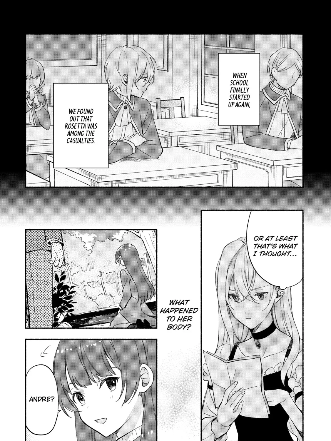 Read The Necromancer Maid chapter 19 image 14 on Lezhin