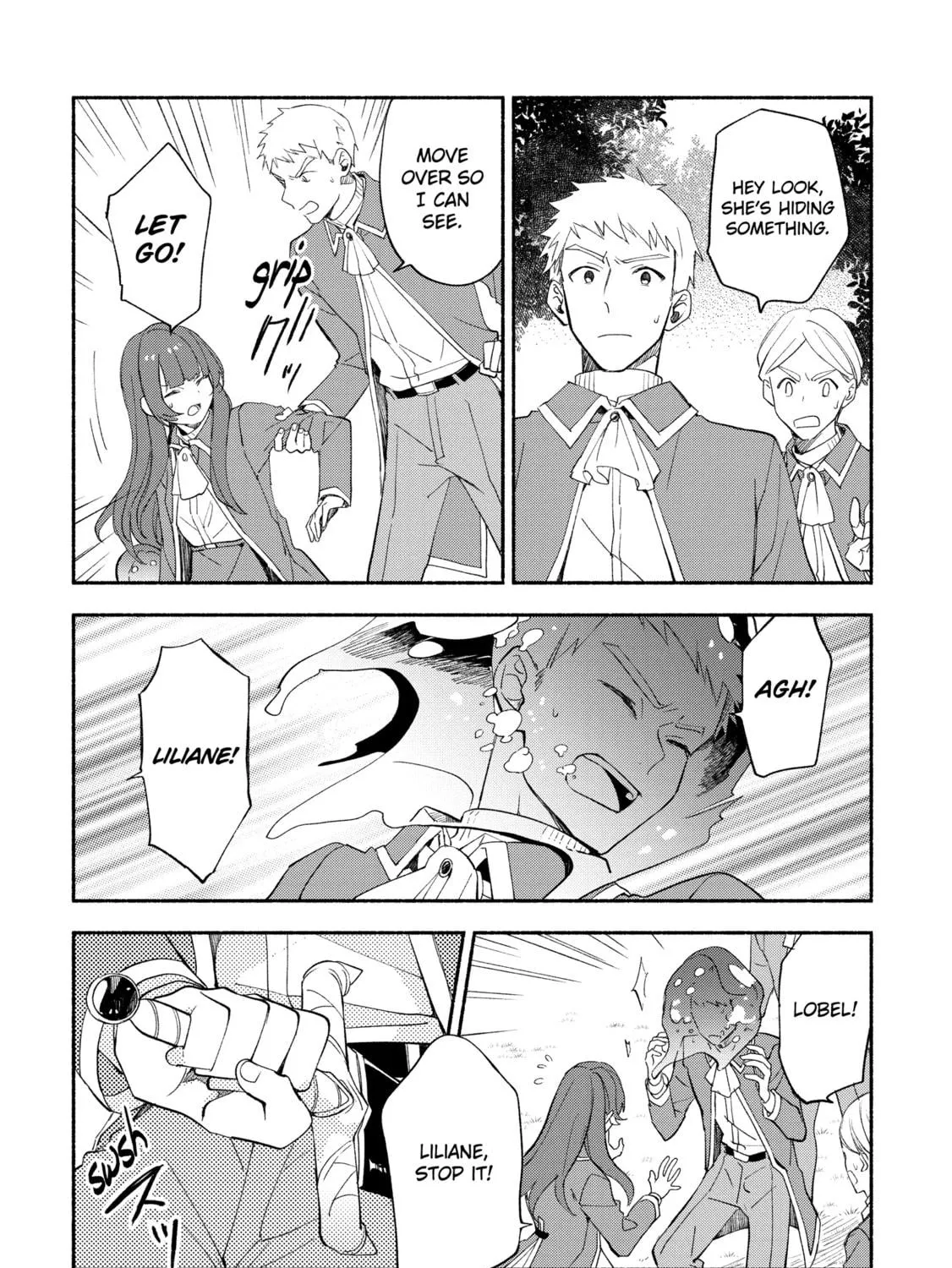 Read The Necromancer Maid chapter 19 image 18 on Lezhin
