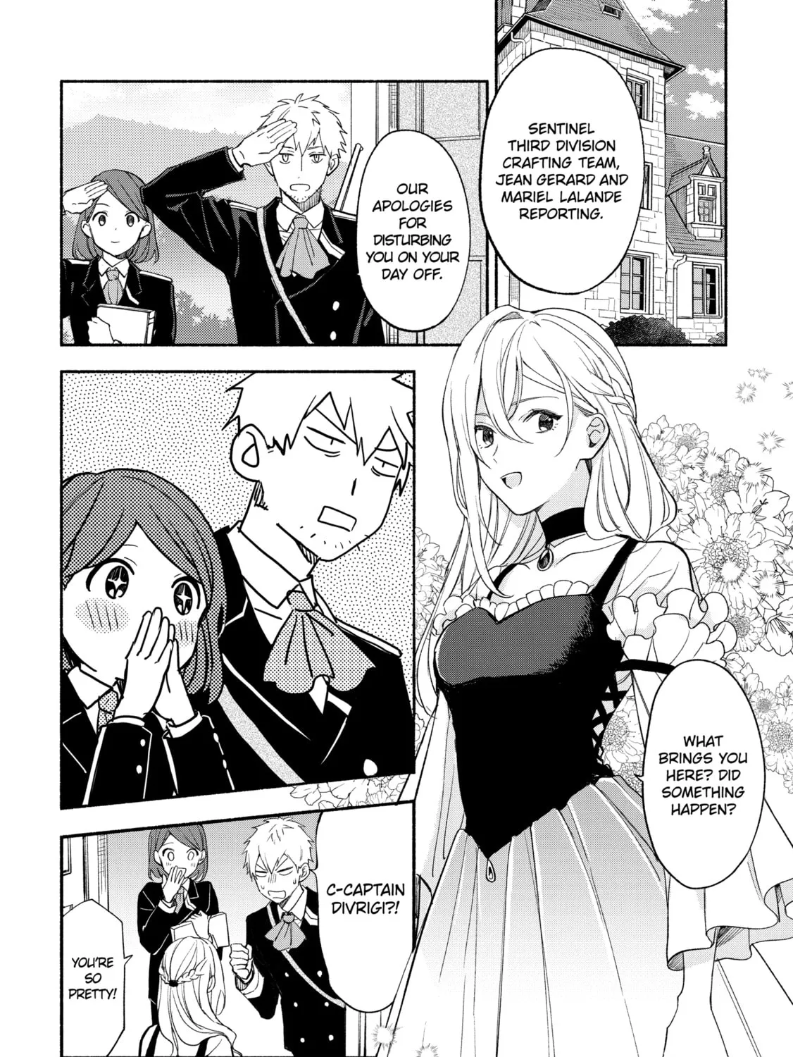Read The Necromancer Maid chapter 19 image 2 on Lezhin