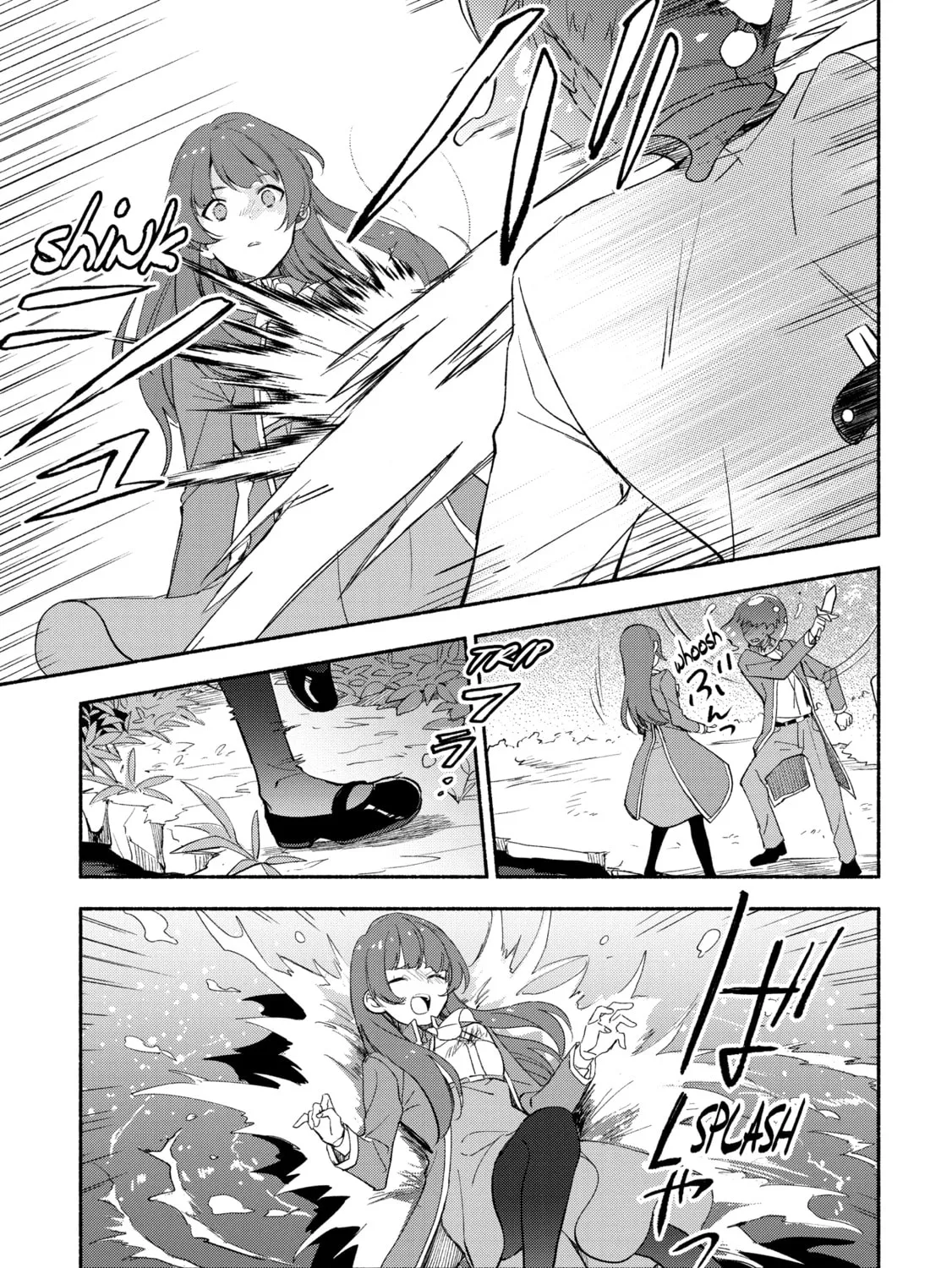 Read The Necromancer Maid chapter 19 image 20 on Lezhin