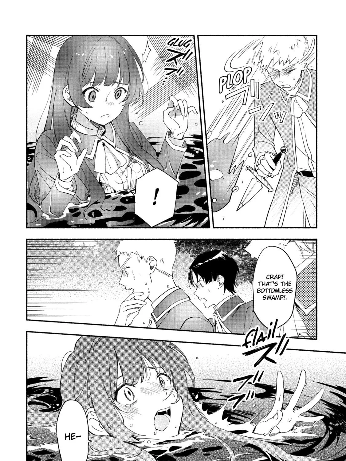 Read The Necromancer Maid chapter 19 image 22 on Lezhin