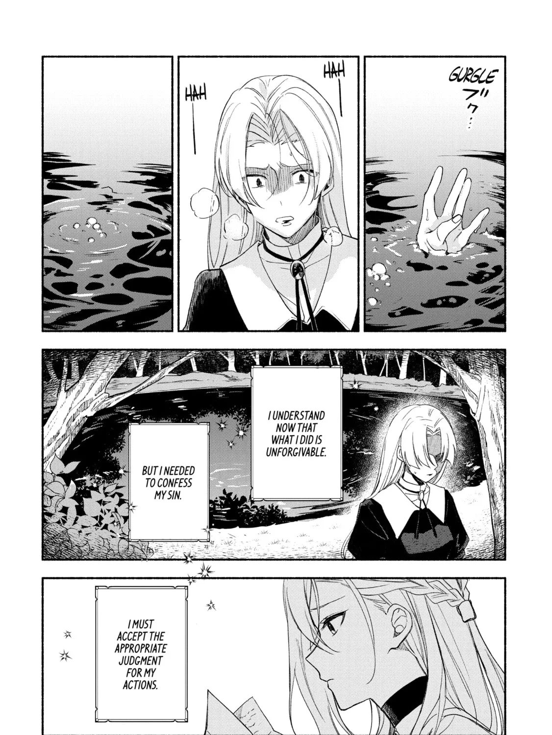 Read The Necromancer Maid chapter 19 image 30 on Lezhin