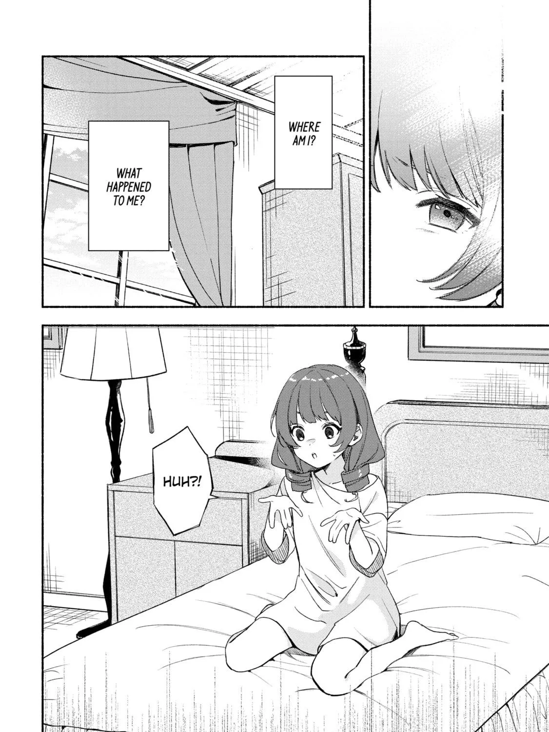 Read The Necromancer Maid chapter 19 image 34 on Lezhin
