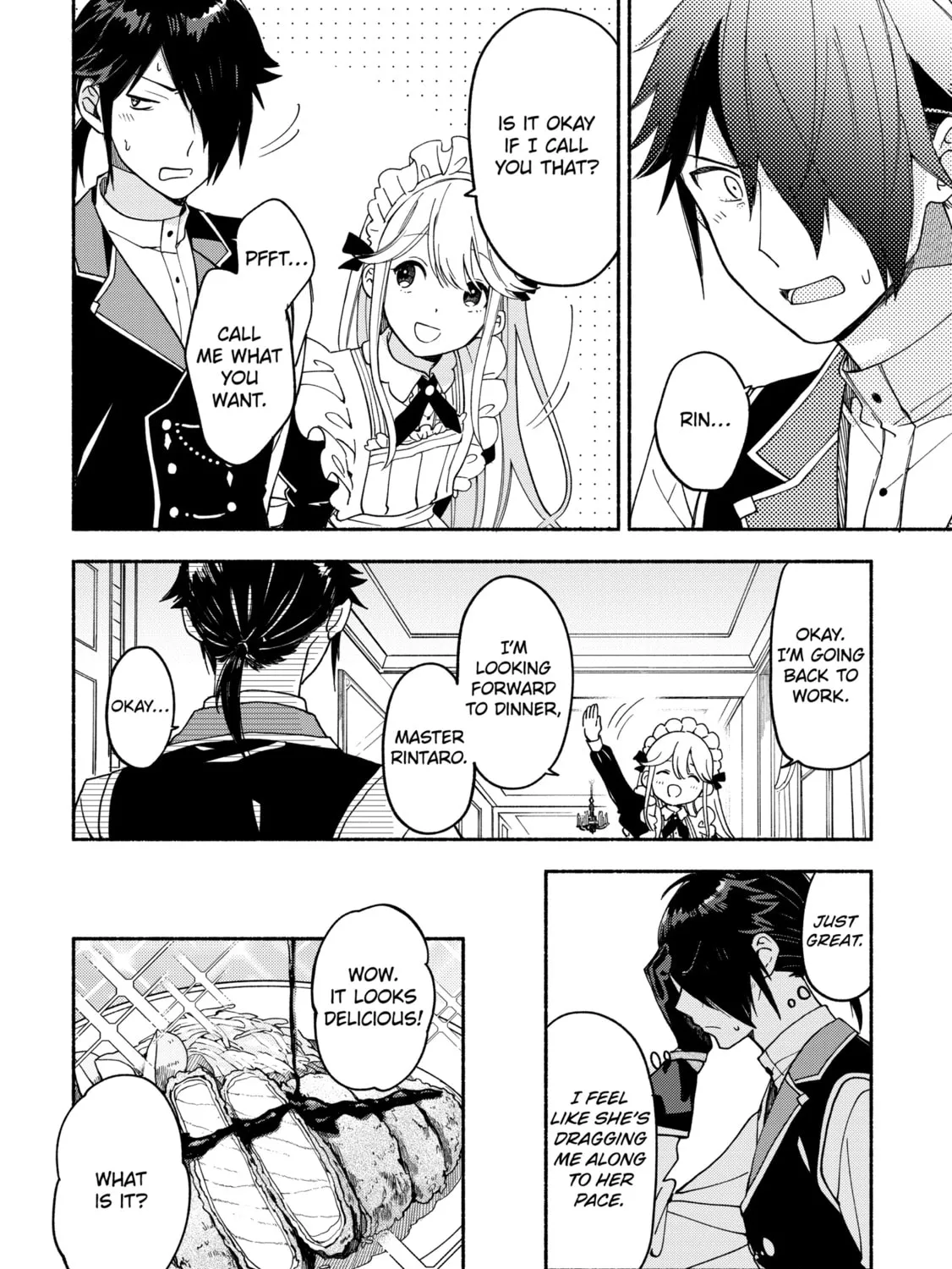 Read The Necromancer Maid chapter 2 image 26 on Lezhin