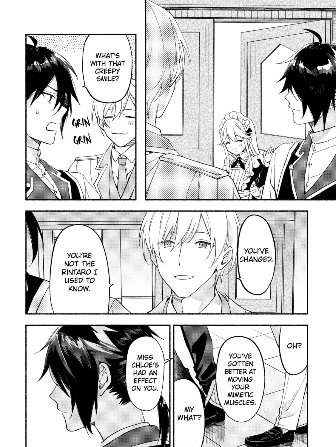 Read The Necromancer Maid chapter 20 image 14 on Lezhin