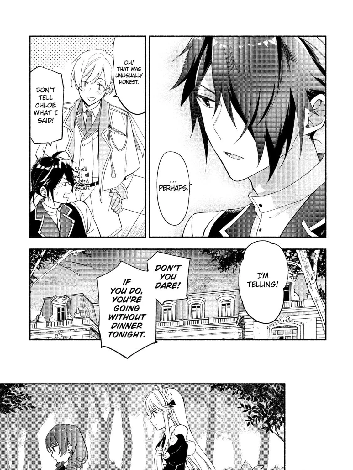 Read The Necromancer Maid chapter 20 image 16 on Lezhin