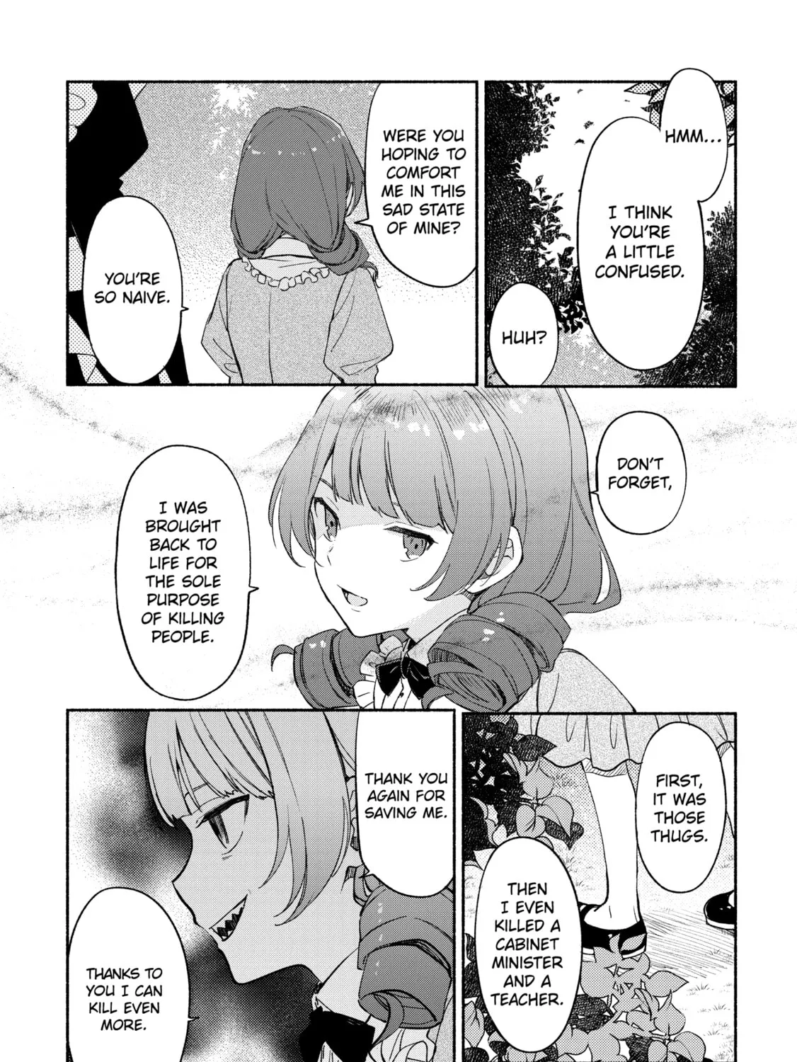 Read The Necromancer Maid chapter 20 image 20 on Lezhin
