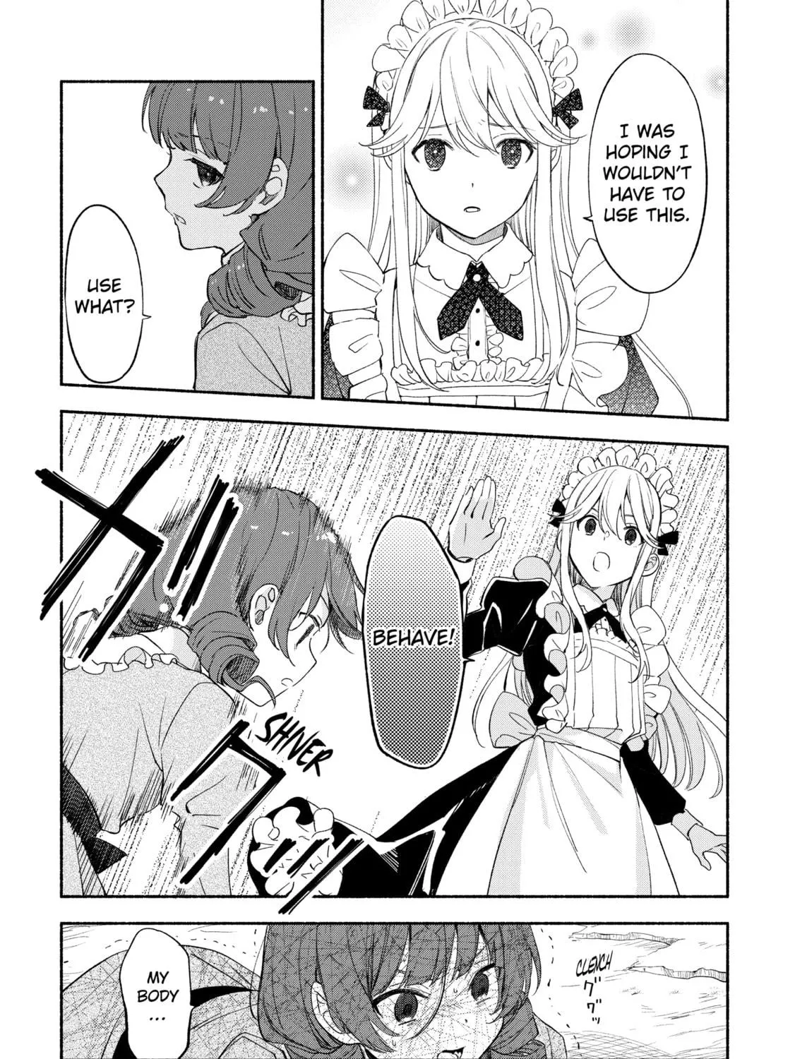 Read The Necromancer Maid chapter 20 image 22 on Lezhin