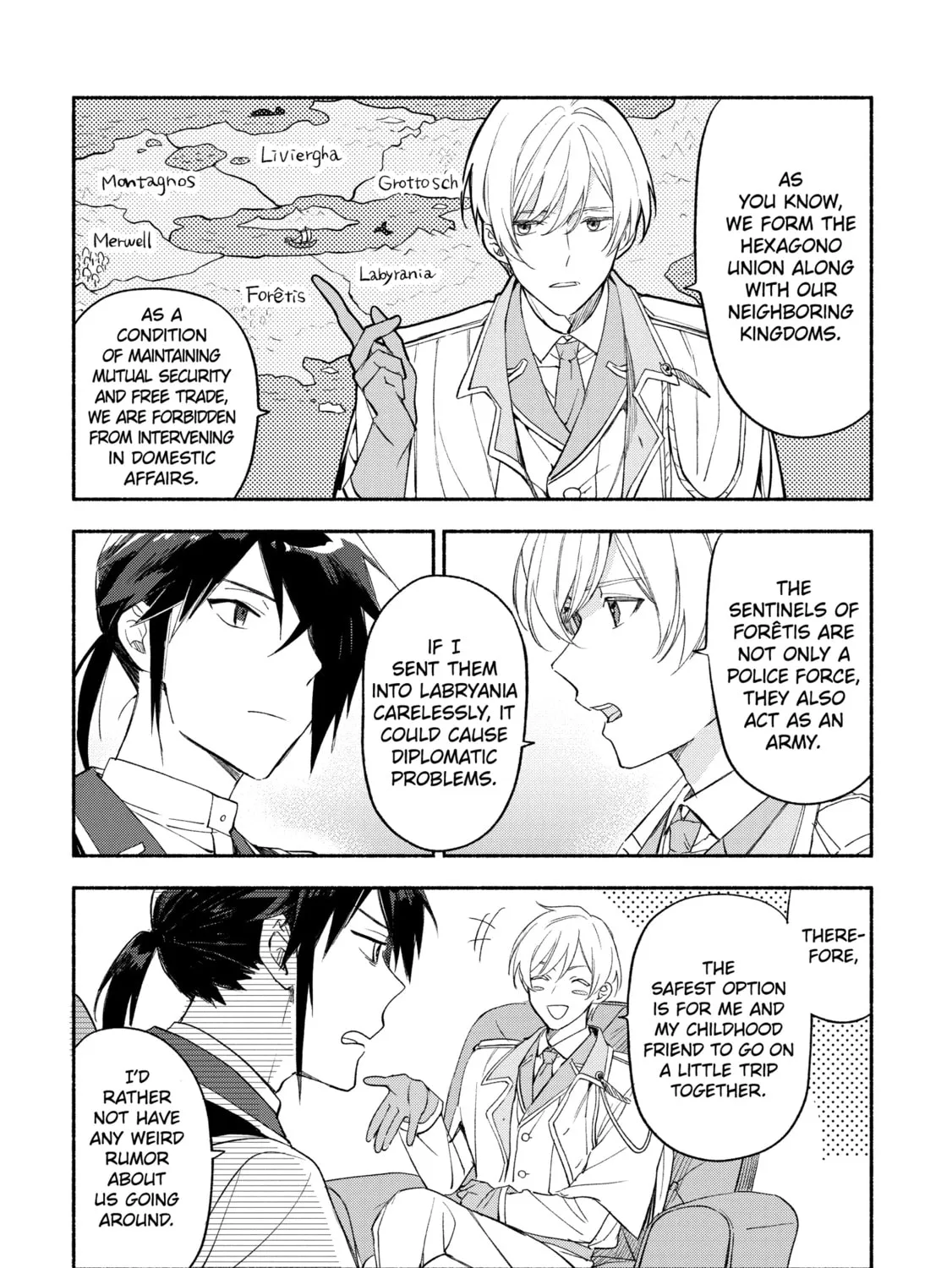 Read The Necromancer Maid chapter 20 image 30 on Lezhin