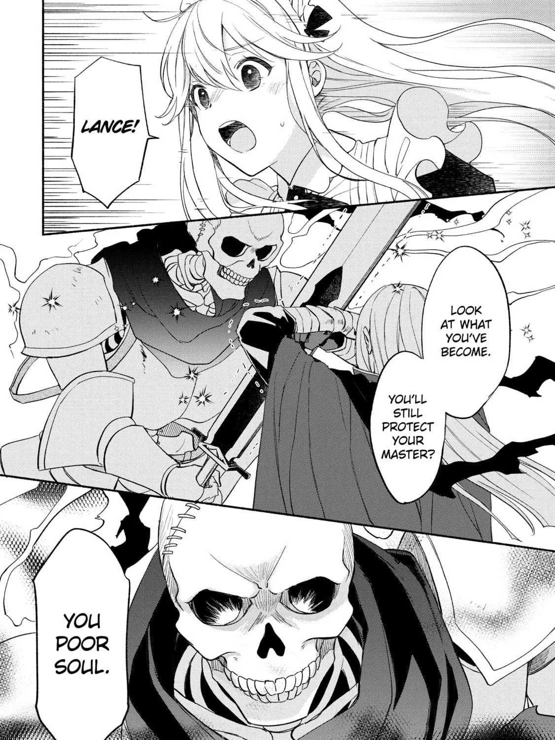 Read The Necromancer Maid chapter 20 image 34 on Lezhin