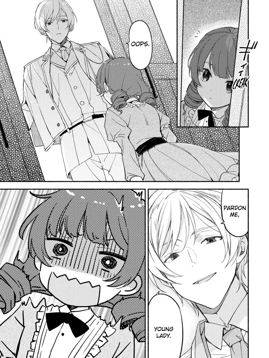 Read The Necromancer Maid chapter 20 image 8 on Lezhin