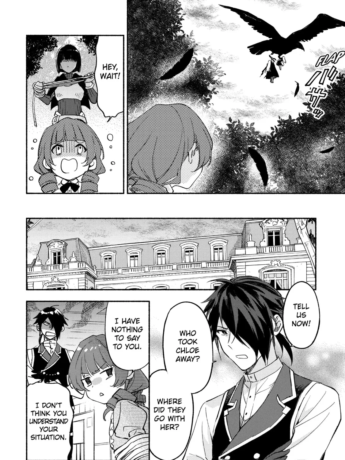 Read The Necromancer Maid chapter 21 image 14 on Lezhin