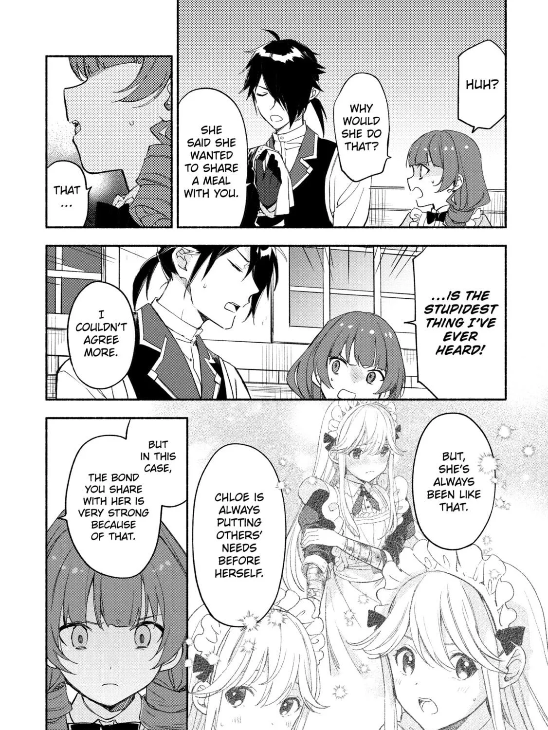 Read The Necromancer Maid chapter 21 image 28 on Lezhin