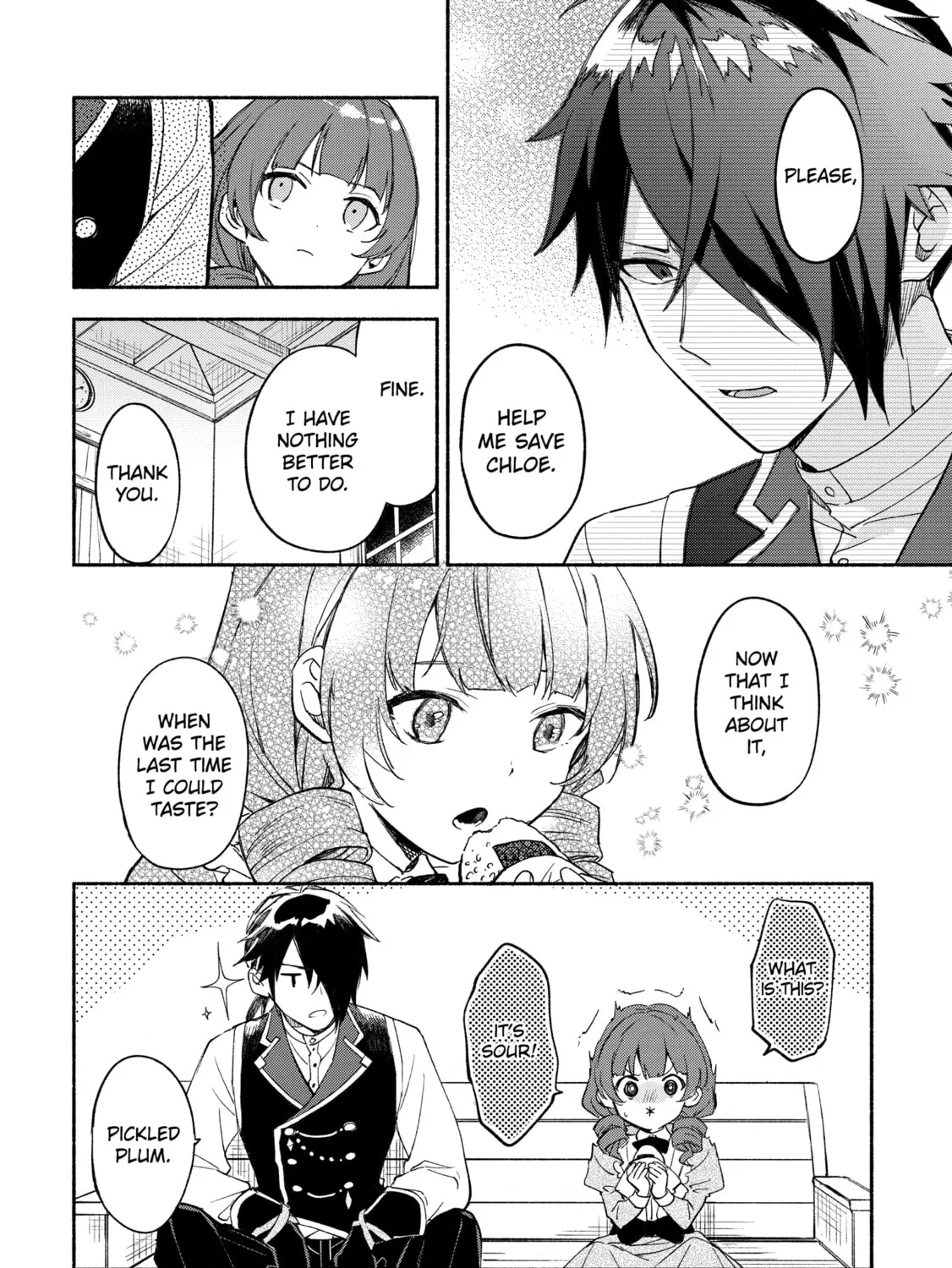 Read The Necromancer Maid chapter 21 image 30 on Lezhin