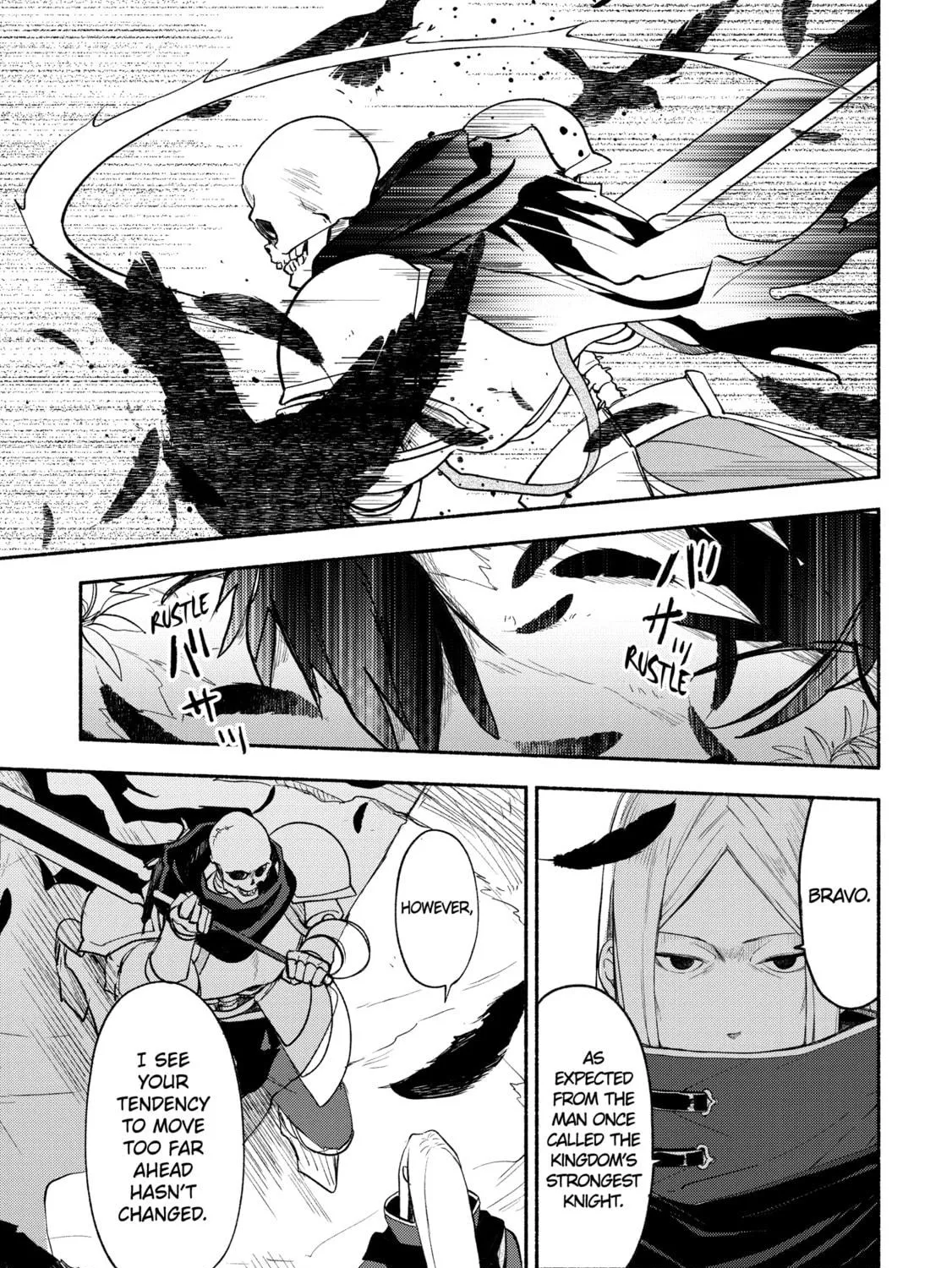 Read The Necromancer Maid chapter 21 image 4 on Lezhin