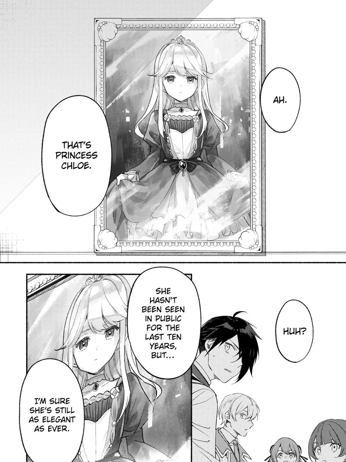 Read The Necromancer Maid chapter 22 image 14 on Lezhin