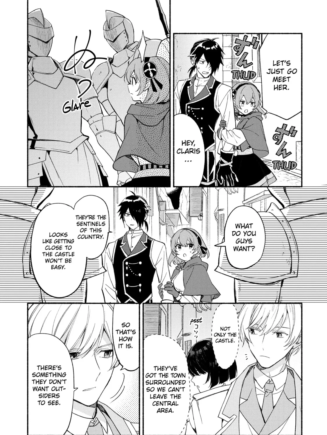 Read The Necromancer Maid chapter 22 image 20 on Lezhin