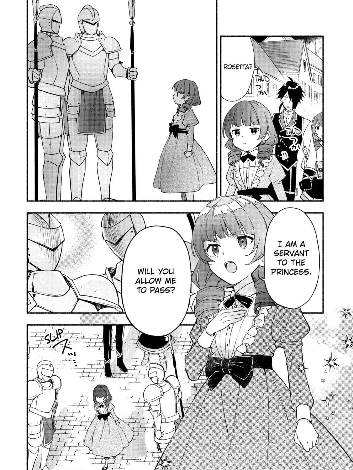 Read The Necromancer Maid chapter 22 image 22 on Lezhin