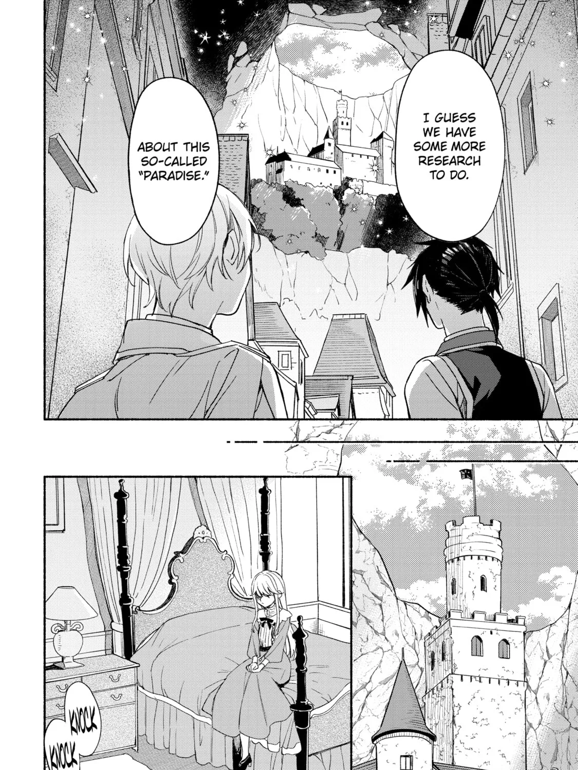 Read The Necromancer Maid chapter 22 image 26 on Lezhin