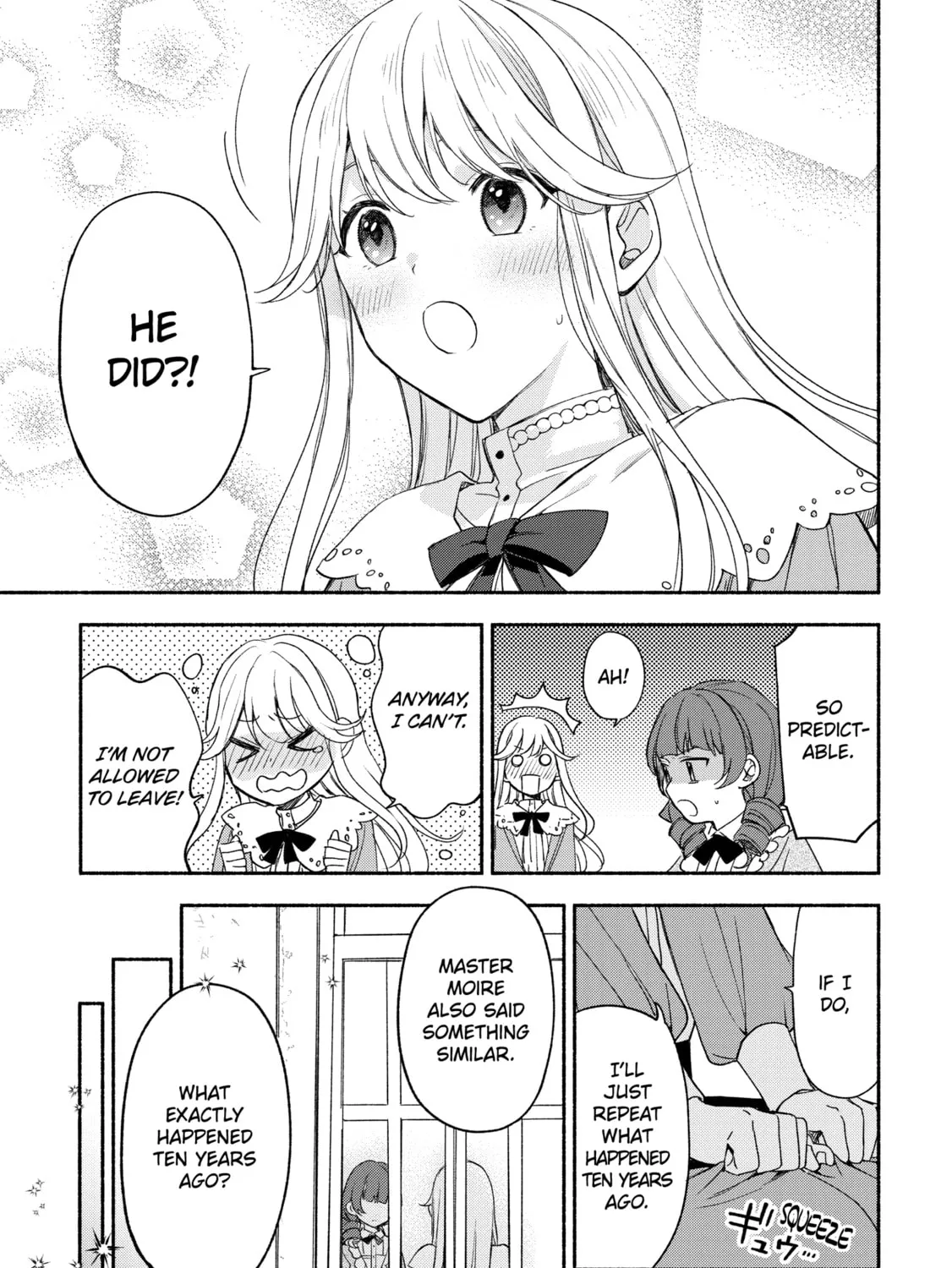 Read The Necromancer Maid chapter 22 image 32 on Lezhin