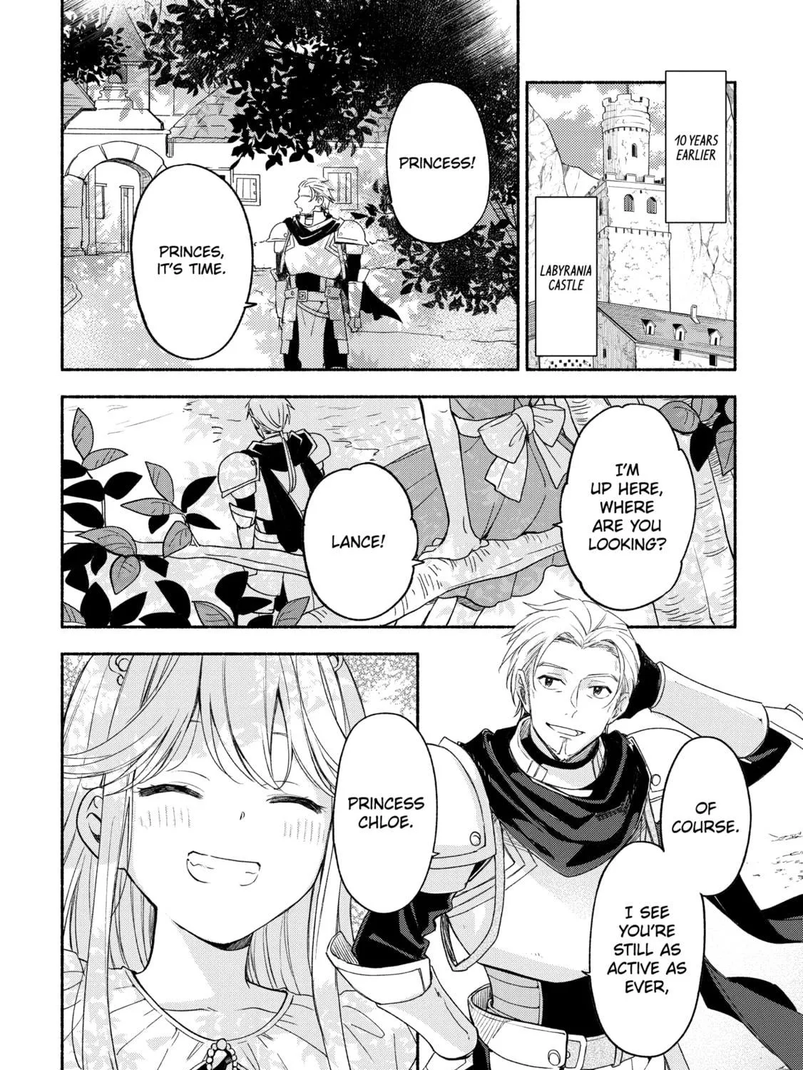 Read The Necromancer Maid chapter 22 image 34 on Lezhin