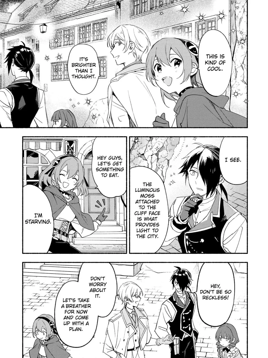 Read The Necromancer Maid chapter 22 image 8 on Lezhin