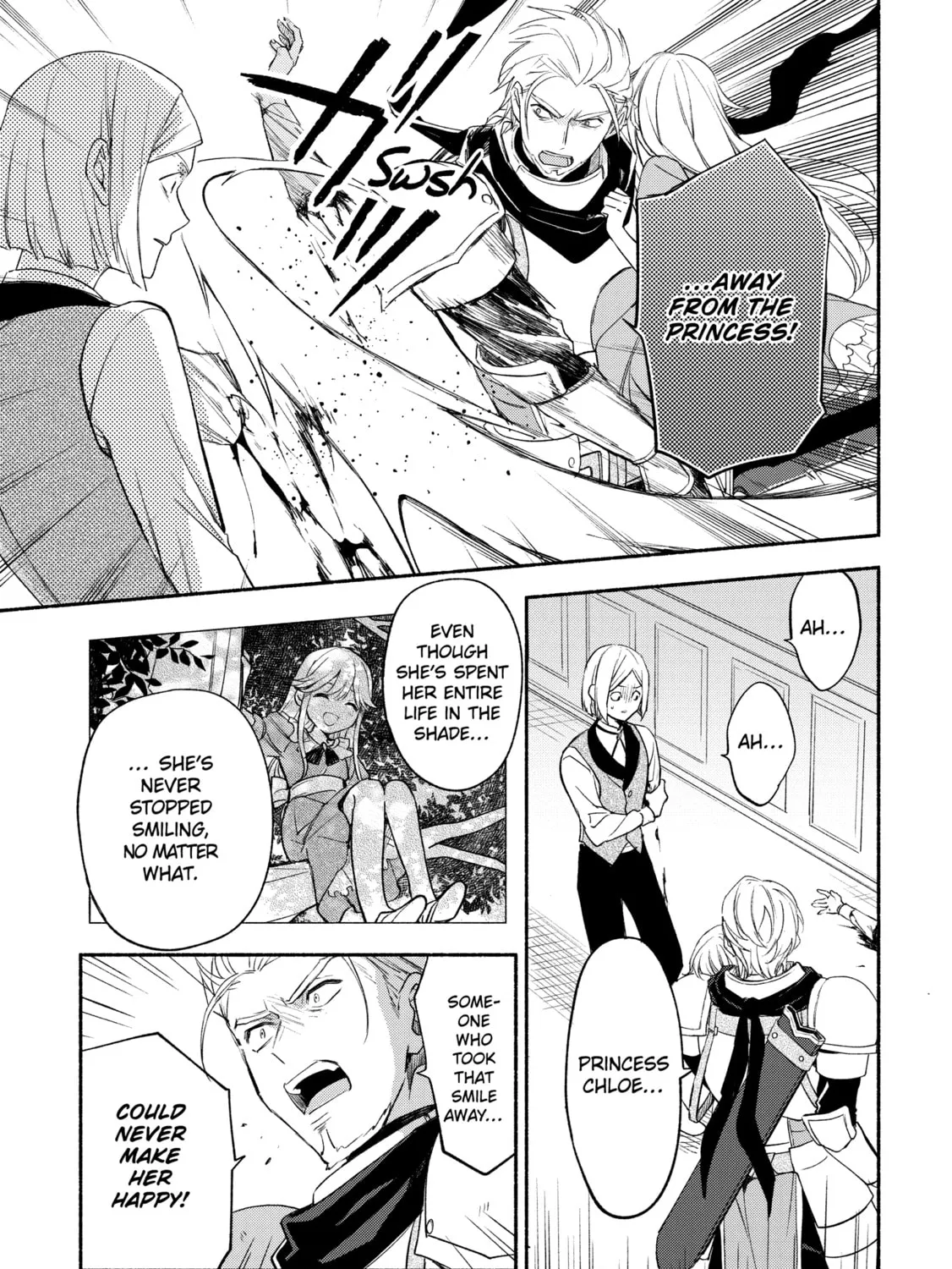 Read The Necromancer Maid chapter 23 image 24 on Lezhin