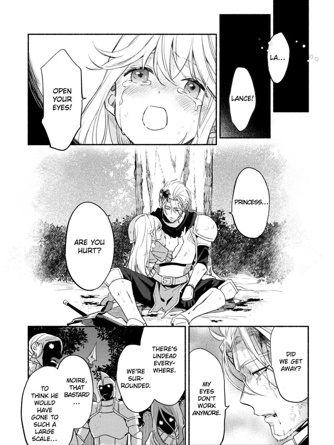 Read The Necromancer Maid chapter 23 image 28 on Lezhin