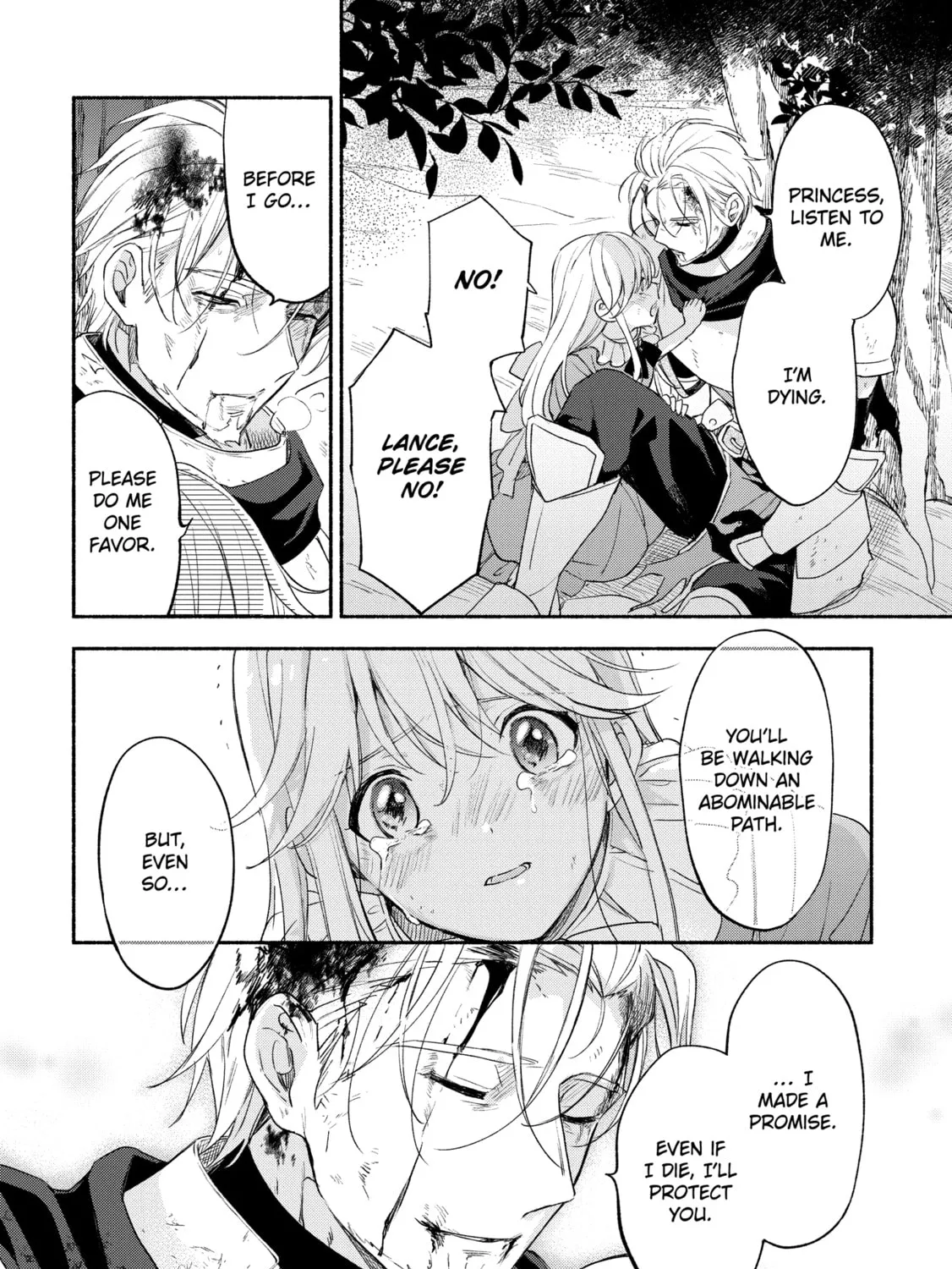 Read The Necromancer Maid chapter 23 image 30 on Lezhin