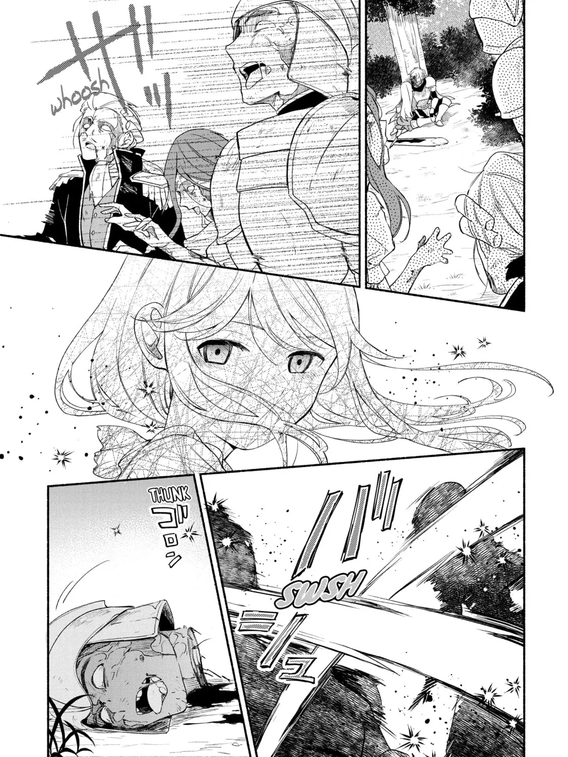 Read The Necromancer Maid chapter 23 image 32 on Lezhin