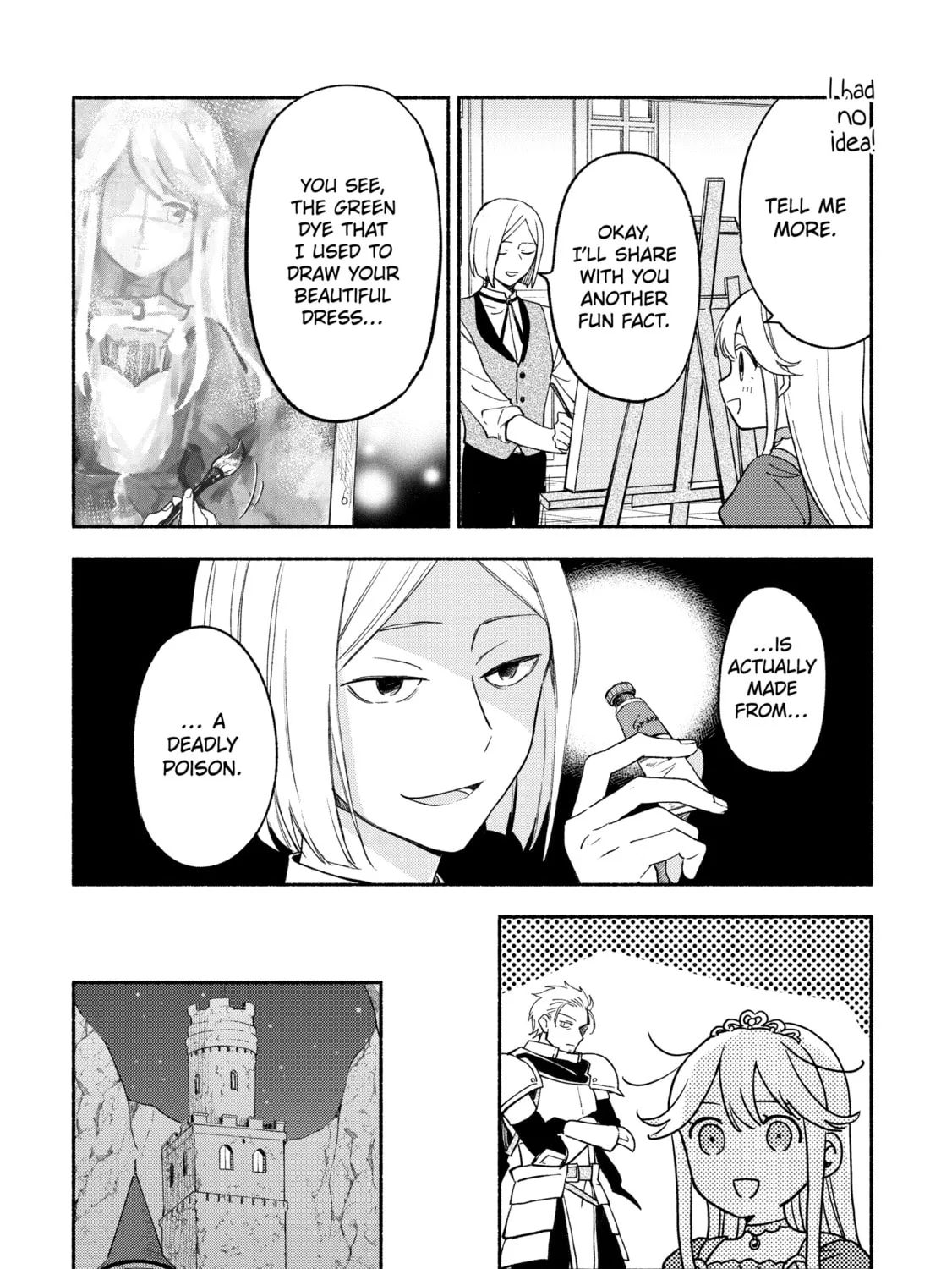 Read The Necromancer Maid chapter 23 image 6 on Lezhin